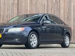 Volvo S80 2.5 T Momentum|Automaat|, Auto's, Zwart, 1514 kg, Blauw, 2521 cc