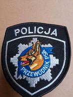 K9 POLICE embleem, Verzenden, Overige soorten, Overige gebieden, Embleem of Badge