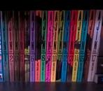 Ajin Manga Compleet 1-17 Zo Goed Als Nieuw, Complete serie of reeks, Ophalen of Verzenden, Zo goed als nieuw, Gamon Sakurai