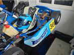 Top kart met 160 cc Honda blok, Sport en Fitness, Karting, Gebruikt, Ophalen of Verzenden, Kart