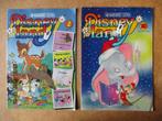 adv5387 margriet extra disney land, Boeken, Gelezen, Ophalen of Verzenden