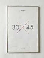 Aluminium fotolijst | 30x45 cm, Ophalen, Zo goed als nieuw