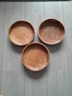 Set 3 Decoratie schalen, Ophalen, Rond