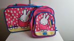 Nijntje Tas & Rugzak Set, Sieraden, Tassen en Uiterlijk, Tassen | Schooltassen, Minder dan 30 cm, Rugtas, Ophalen of Verzenden