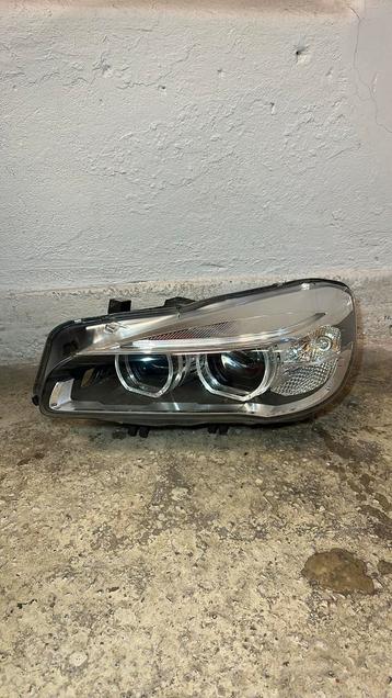BMW F45/F46 LED koplamp links & rechts – A9 7494855‑01 (LCI) beschikbaar voor biedingen