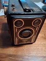 Vintage Agfa Synchro Box Camera, Ophalen of Verzenden