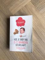 Susanne Willekes - Slaap!, Boeken, Zwangerschap en Opvoeding, Gelezen, Ophalen of Verzenden, Susanne Willekes
