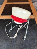 Vintage Grolsch beugel Lamp, Ophalen of Verzenden, Gebruikt, Kunststof, Minder dan 100 cm