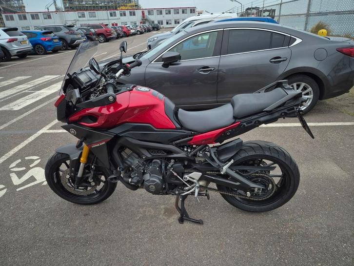 Te koop yamaha tracer 900, Motoren, Motoren | Yamaha, Particulier, Toermotor, Ophalen