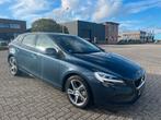 Volvo V40 T2 Momentum | Automaat | Camera | 2017 | Blauw, Auto's, 1498 cc, 4 cilinders, 700 kg, Blauw