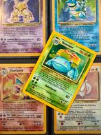 Venusaur Base Set 15/102 Erg mooie staat, Hobby en Vrije tijd, Verzamelkaartspellen | Pokémon, Ophalen of Verzenden, Zo goed als nieuw