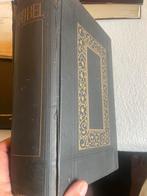 Oude Statenbijbel met illustraties, Antiek en Kunst, Ophalen of Verzenden, Bijbel