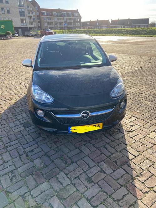 Opel ADAM 1.2 Ecoflex70PK 2014, Auto's, Opel, Particulier, ADAM, Benzine, C, Hatchback, Handgeschakeld, Geïmporteerd, Zilver of Grijs