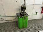 Huvema HU250 CK Afkortcirkelzaagmachine staal, Doe-het-zelf en Verbouw, Gebruikt, 70 mm of meer, T, T