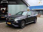 Mercedes-Benz EQC 400 4MATIC AMG LINE 80 kWh|Schuif/kantelda, Auto's, Zwart, 2395 kg, 80 kWh, 1333 min