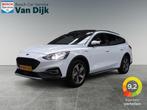 Ford Focus Wagon 1.5 EcoBoost Active X B&O/Panorama/Camera, Auto's, Ford, 65 €/maand, 150 pk, Wit, Origineel Nederlands