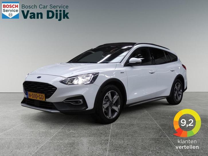 Ford Focus Wagon 1.5 EcoBoost Active X B&O/Panorama/Camera, Auto's, Ford, Bedrijf, Te koop, Focus, ABS, Achteruitrijcamera, Adaptive Cruise Control