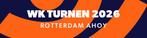 2 tickets WK turnen passe-partout finals, Twee personen, Oktober