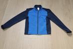 Wedze Thermo Vest W500 Maat 12-13 jaar ZGAN (Blauw), Ophalen of Verzenden, Zo goed als nieuw, Jongen of Meisje, Trui of Vest