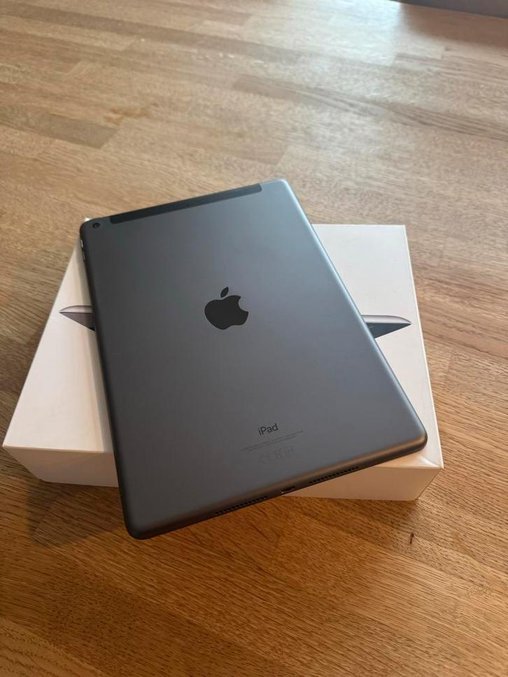 iPad 7e generatie (2019) - Zeer Goede Staat!, Computers en Software, Apple iPads, Zo goed als nieuw, Apple iPad, Wi-Fi, 10 inch