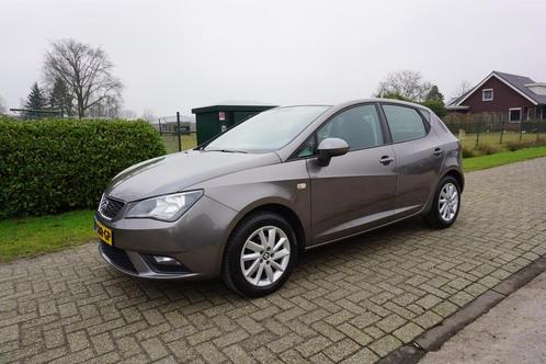 Seat Ibiza 1.2 TSI Style 5 deurs, Auto's, Seat, Te koop, Ibiza, ABS, Airbags, Airconditioning, Boordcomputer, Centrale vergrendeling