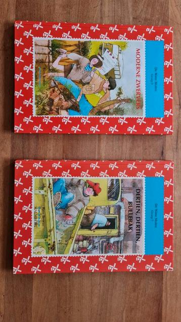 Moderne Zwervers & Dertien, Dertien Bullebak beschikbaar voor biedingen
