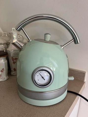 Cecotec electric kettle with temperature gauge 1.8 L beschikbaar voor biedingen