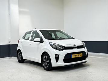 Kia Picanto 1.0 CVVT ComfortLine | Bluetooth | 1 Eig | Airco beschikbaar voor biedingen