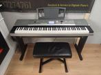 DGX-530 Yamaha digitale piano Gratis bezorging tot 50KM, Muziek en Instrumenten, Gebruikt, Overige kleuren, ., Digitaal