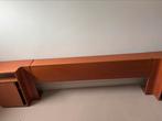 Achterwand Auping Auronde, 180 cm, kersenhout, Huis en Inrichting, Slaapkamer | Nachtkastjes, Ophalen, 55 tot 70 cm, Hout, 65 cm of meer