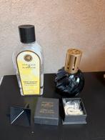 Ashleigh & Burwood Geurlamp Large + Wick & Stone + Fragrance, Huis en Inrichting, Ophalen, Gebruikt, Glas, Minder dan 100 cm