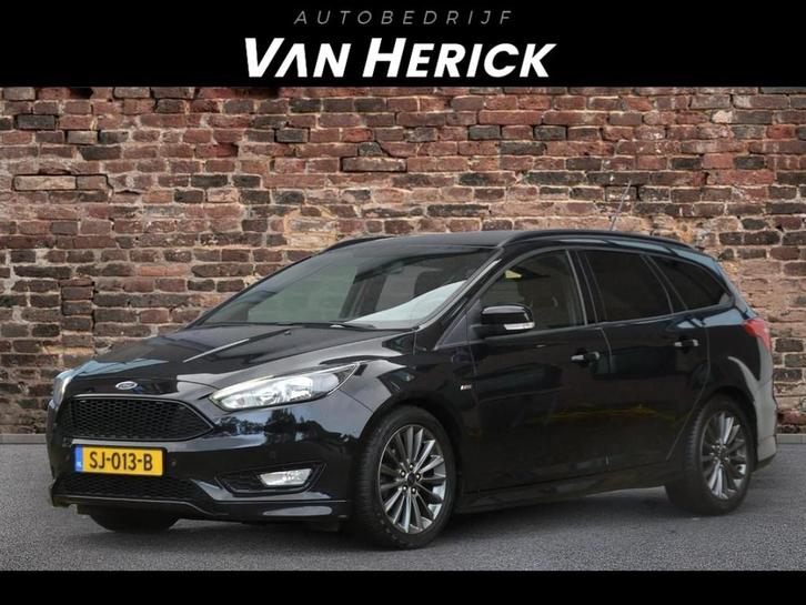 Ford Focus Wagon 1.0 ST-line 125PK | Navigatie | Cruise | Ne, Auto's, Ford, Bedrijf, Te koop, Focus, ABS, Airbags, Airconditioning