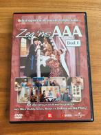 Zeg 'ns AAA - Deel 1 DVD, Cd's en Dvd's, Dvd's | Tv en Series, Alle leeftijden, Ophalen of Verzenden, Zo goed als nieuw, Komedie