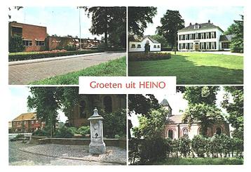 38885	Heino	gem Raalte	Ov 1982	 Gelopen met postzegel        beschikbaar voor biedingen