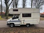 Camper Fiat Ducato ‼️, Bedrijf, Half-integraal