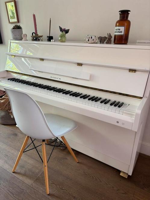 Samick Piano, Muziek en Instrumenten, Piano's, Gebruikt, Ophalen of Verzenden