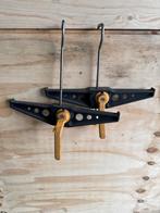 SafeClamp Dakdragers (Set van 2), Ophalen of Verzenden, Gebruikt