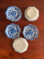 Kangxi periode geinsp. op Qing dynastie - schaaltjes, Ophalen of Verzenden