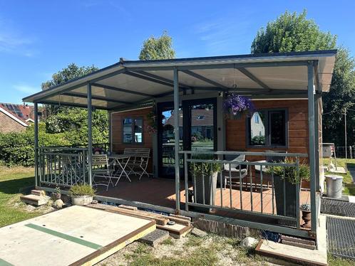 Woonunit - Tinyhouse - Chalet, Caravans en Kamperen, Stacaravans, tot en met 2, Ophalen