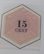 NVPH TG5 Ongebruikt met gom, Ophalen of Verzenden, T/m 1940