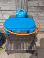 Camping gasstel, Caravans en Kamperen, Ophalen of Verzenden, Gebruikt