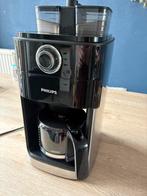 Philips Grind & Brew koffiezetapparaat, Ophalen of Verzenden, Gebruikt, Koffiemachine