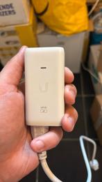 Ubiquiti UPOE power over ethernet, Ophalen of Verzenden, Zo goed als nieuw
