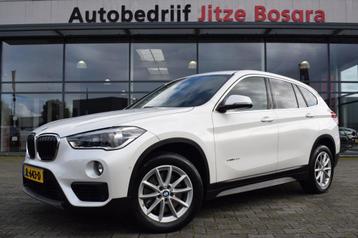 BMW X1 SDrive20i Automaat Centennial High Executive Zwart Le beschikbaar voor biedingen