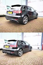 RS3 Diffuser + Uitlaat | AUDI A3 8V| 16-19 | SLINE HATCHBACK, Ophalen of Verzenden