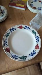 Boerenbont, echt, Antiek en Kunst, Antiek | Servies los, Ophalen of Verzenden