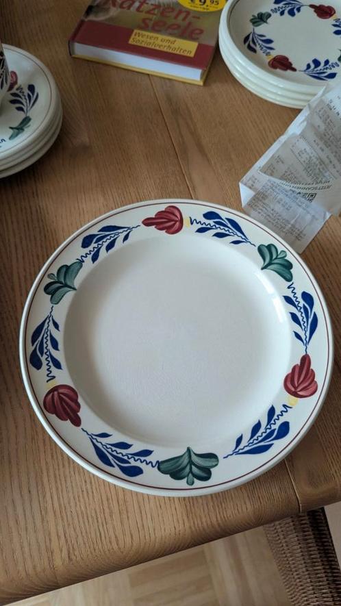 Boerenbont, echt, Antiek en Kunst, Antiek | Servies los, Ophalen of Verzenden