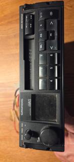 Grundig Autoradio/cassettespeler 4804 Reverse - Vintage, Auto diversen, Autoradio's, Ophalen of Verzenden, Gebruikt