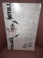 Metallica - Live Shit: Binge & Purge, Ophalen of Verzenden, Gelezen, Artiest