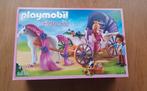 Playmobil Koninklijke koets met paard, type 6856, Ophalen of Verzenden, Gebruikt